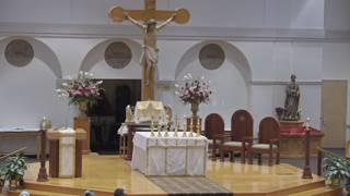 7 PM Thursday Spanish Mass/Jueves - Misa en Español 7 PM Thursday Spanish Mass/Jueves - Misa en Español
