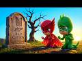 Shock! 🪦 Catboy is GONE! Owlette &amp; Gekko Cry at His Grave! (Sad Story) | Funny Animation