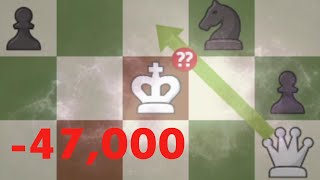 Typical -47,000 Chess match screenshot 5