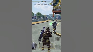 BY15 vs JAK12 | CALL OF DUTY MOBILE #shorts #codm #callofdutymobile #solovssquad #pocox3