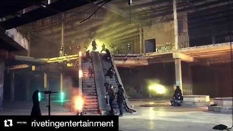 Chris Brown Party Song Behind the Scenes