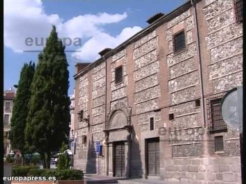 Monasterio de las Descalzas Reales en Madrid