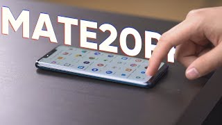 16 фишек Huawei Mate 20 Pro от которых сносит башню.