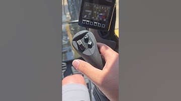 How to Operate a Cat 305