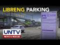 Libreng parking sa LRT-2 Santolan Station, binuksan na para sa mga pasahero