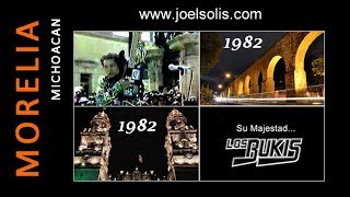 Primera presentación de Los Bukis en Vivo Parte 3 | Morelia Michoacán 1982 | Joel Solis Oficial
