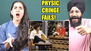 Indians React to Psychic Cringe Fails - The Best of James Randi