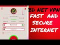 HOW TO CONNECT TO BD NET VPN