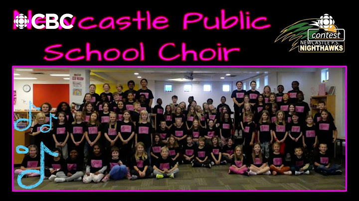 "Little Breeze" - Newcastle Public School (NPS Choir) #cbcmusicclass