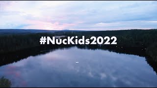 Репетиционная база проекта "Nuclear Kids 2022"!
