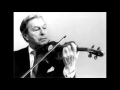Пабло Сарасате  Интродукция и тарантелла для скрипки с оркестром ор 43  Исполняет Натан Мильштейн