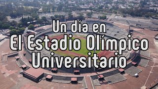 El Estadio Olímpico Universitario: Un polarizado Patrimonio de la Humanidad