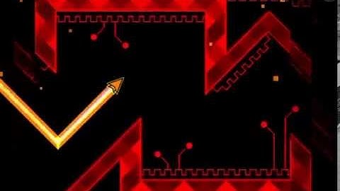 Geometry Dash: Uninstall - TriAxis (Harder 6*)