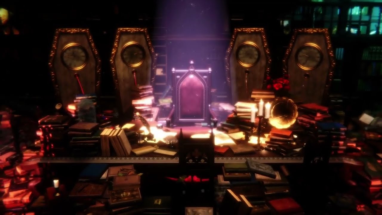 Chronoscript The Endless End • Announce Trailer • JP • PS5 PC