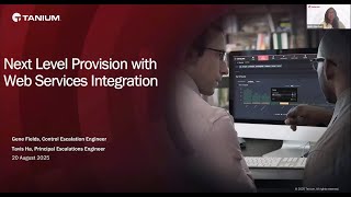Tuning Tanium: Next Level Provision with Web Services Integration Net Worth