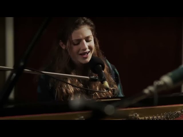 Birdy - The A Team (Official Live Performance Video) class=
