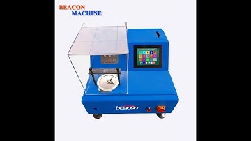 EPS200 Mini Diesel Test Bnech for Common Rail Injector and Piezo #injection #dieselengine