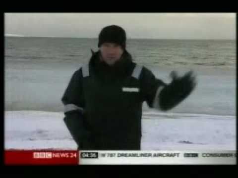 Breaking the Ice 1 of 3 - Northwest Passage - BBC Environmental Documentary