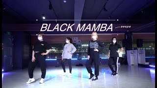 K-POP DANCE COVER | aespa 에스파 - Black Mamba 블랙맘바 | PM 7:30