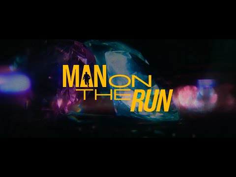 Man On The Run (Official Trailer)