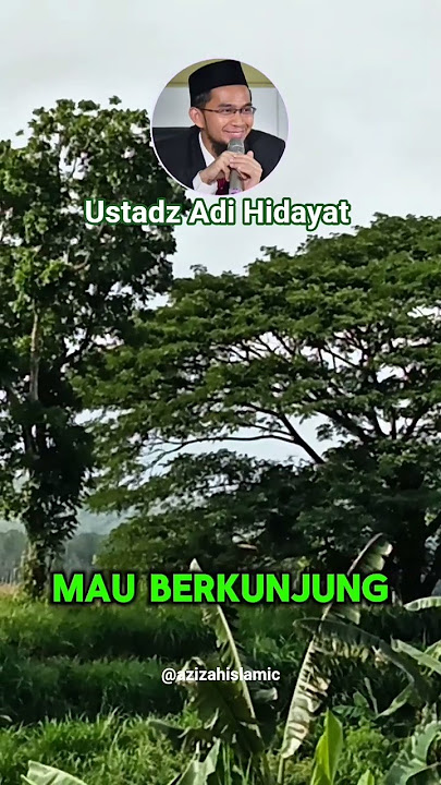 It is sunnah if you want to visit #islamicstory #islamicquotes #motivation #sholawat #lifemotivation