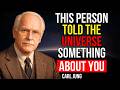 This Person Went Silent But Made A Promise About You To The Universe Carl Jung This Person Went Silent But Made A Promise About You To The Universe Carl Jung