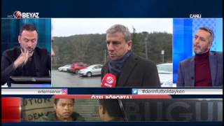 .. Derin Futbol 13 Şubat 2017 Kısım 57 - Beyaz Tv