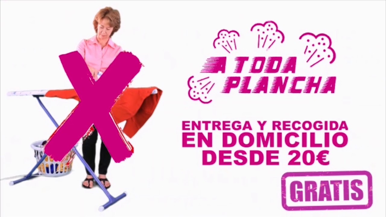 Planchado de Ropa en Sevilla. Recogida y Entrega a Domicilio. Todo tipo de  prendas. - TINTORERÍA \