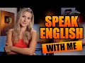 Improve your English Speaking and Conversational Skills/ 45 min English Speaking Practice