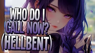 Nightcore - Who Do I Call Now? (Hellbent) | Sofia Camara [Sped Up] Resimi