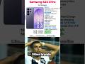 Samsung S26 Ultra Review &amp; Specification 🤩 #shorts #samsung