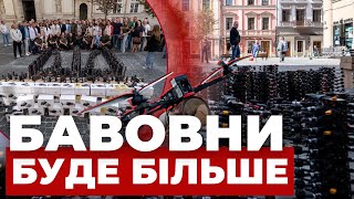 “Пташки Перемоги” Передали Воїнам Рекордну Кількість Fpv-Дронів