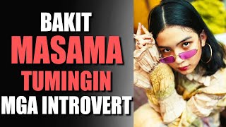 ANG TOTOONG DAHILAN Kung Bakit Madalas Masama Tumingin Ang Mga Introvert