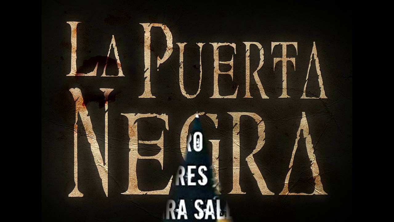 la puerta negra Los tigres del