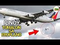 Pinoy nang hijack at tumalon mula sa eroplano ng phillipine airlines  kienn thoughts