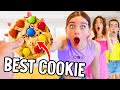 Which norris nut makes the best cookie  challenge by the norris nuts
