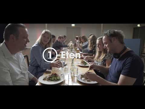 Gezamenlijke kerken geven cursus als introductie in christelijk geloof