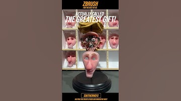 ZBrush for the rest of us - stop mo face replacement