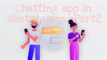 #Part2 : Sending image in Chat in Sketchware || Chatting app in sketchware || Swift Rein