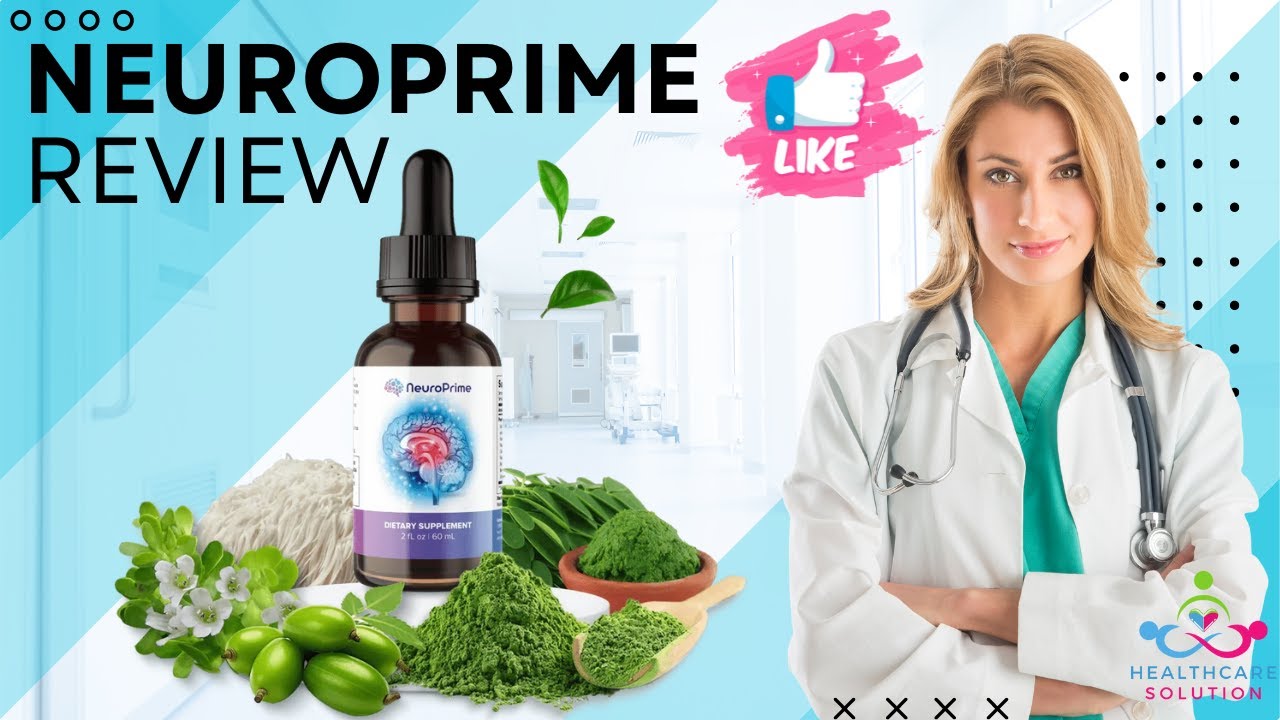 NeuroPrime Supplement Review: Boost Your Brain Health ✨