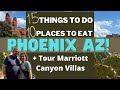 MUST See Attractions &amp; Things to Do Near Phoenix, Arizona!