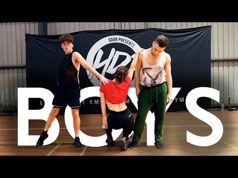 Boys - Lizzo | Brian Friedman Choreography | HDI Sydney