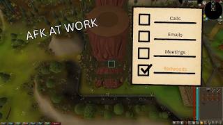 Grinding 9–5: 3 AFK OSRS Grinds While You Work