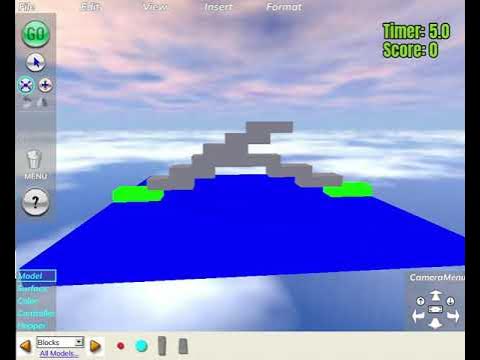 How To Beat Johns Puzzle Game (Actually A Simple Roblox Tutorial!) 