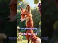 lalchi lomdi  /khatte agur /lomdi ki mahnat #shorts  videos  the greed #greedy fox