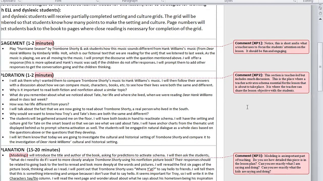 semi detailed lesson plan in creative writing