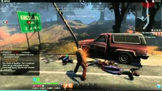 Тайный понедельник в The Secret World