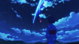 Your Name - Runaway Amvedit Kimi No Na Wa Sad Edit Beautiful Anime Movie 