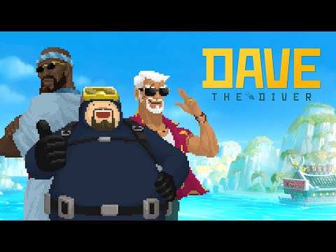 DAVE THE DIVER | Official Launch Trailer