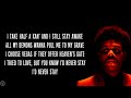 THE WEEKND - Faith (lyrics)